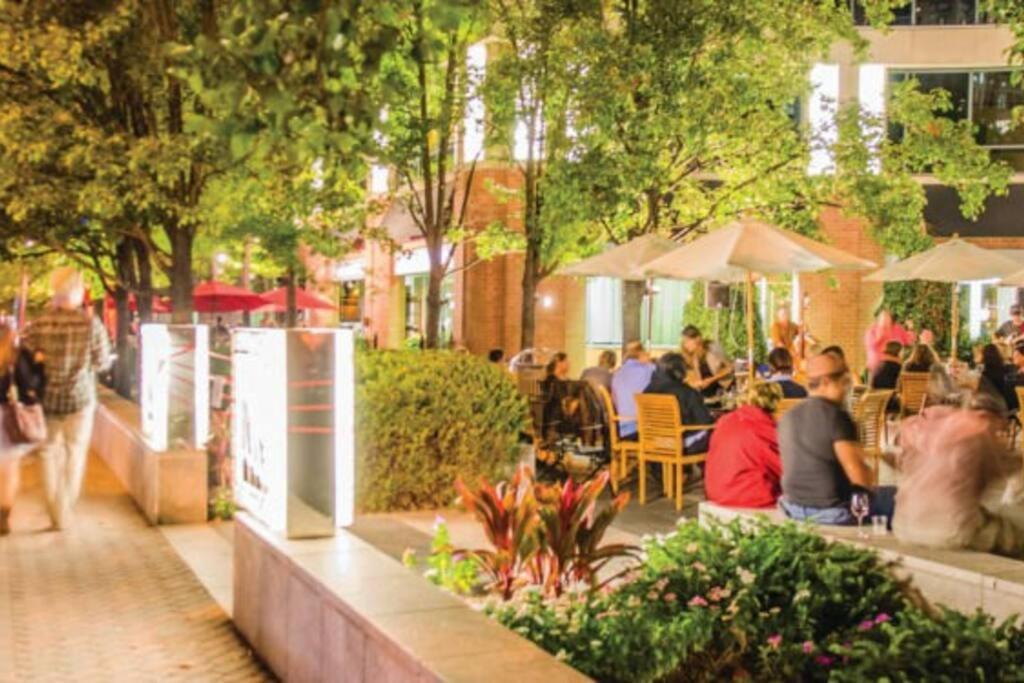 דירות וושינגטון Modern, Chic, Great Location מראה חיצוני תמונה