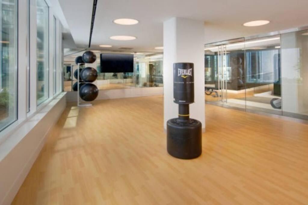 דירות וושינגטון Modern, Chic, Great Location מראה חיצוני תמונה
