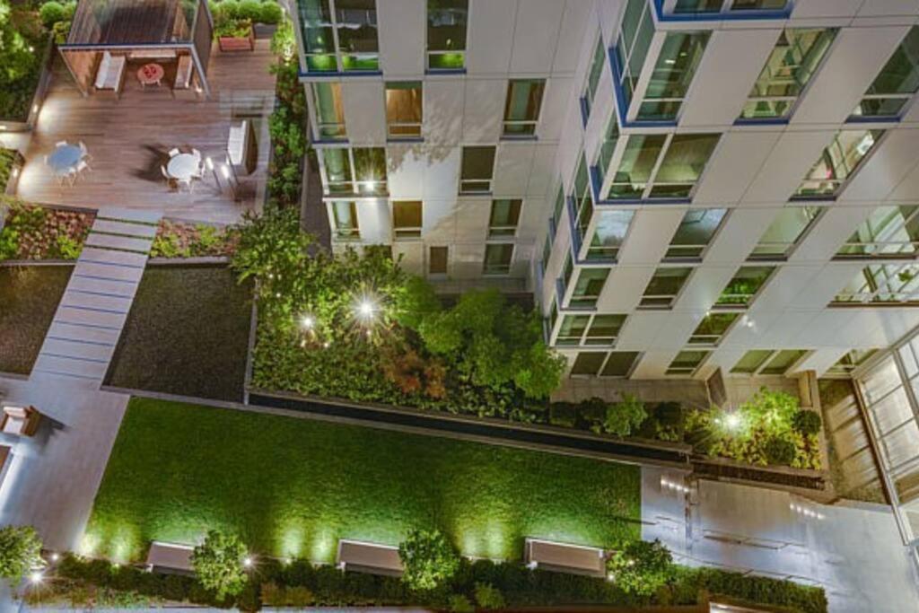 דירות וושינגטון Modern, Chic, Great Location מראה חיצוני תמונה